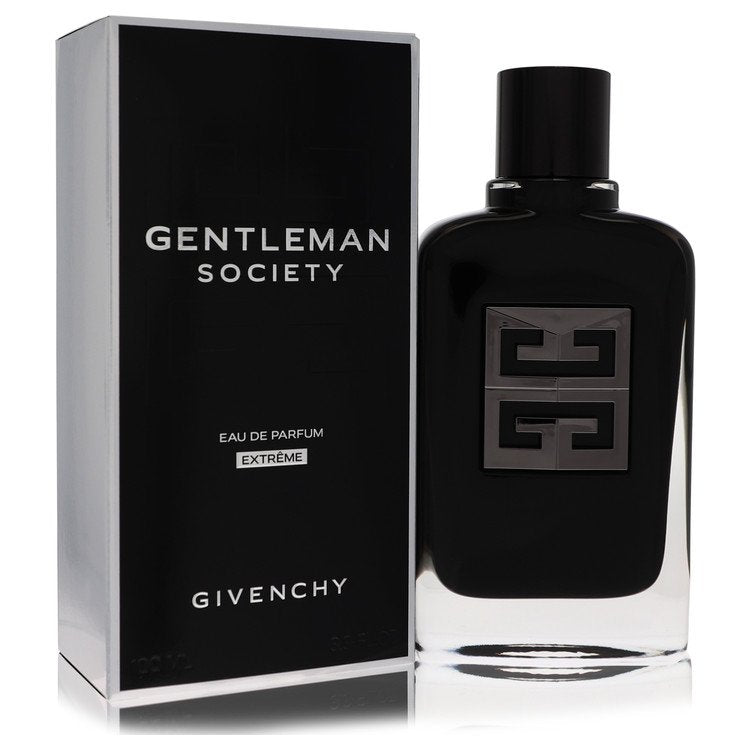 Gentleman Society Extreme 3.4 oz Eau De Parfum Spray For Men By Givenchy