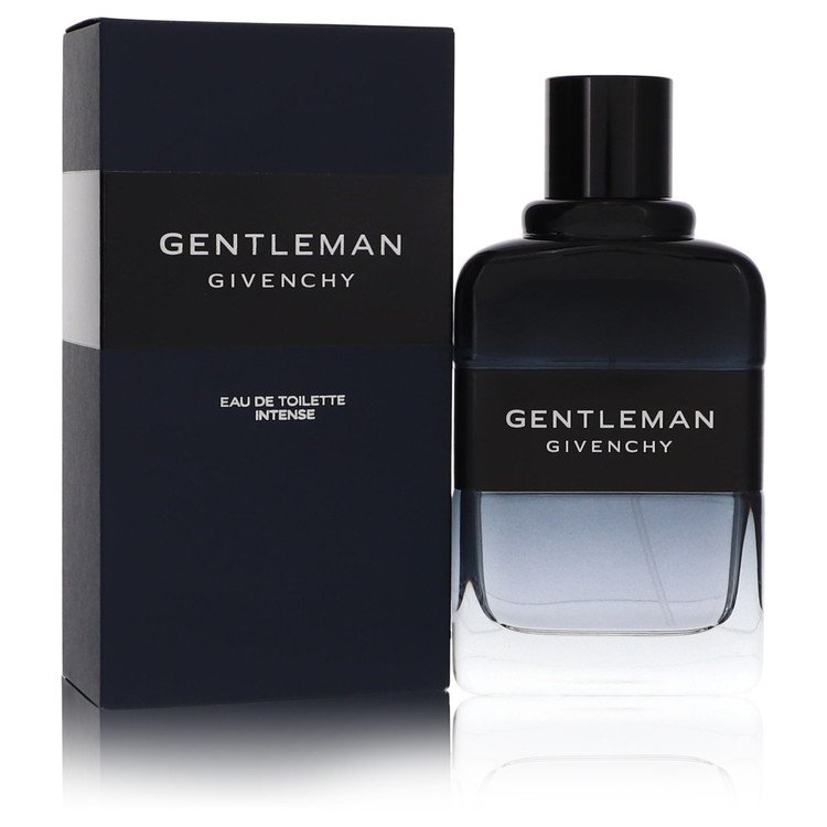 Gentleman Intense 3.3 oz Eau De Toilette Intense Spray For Men By Givenchy