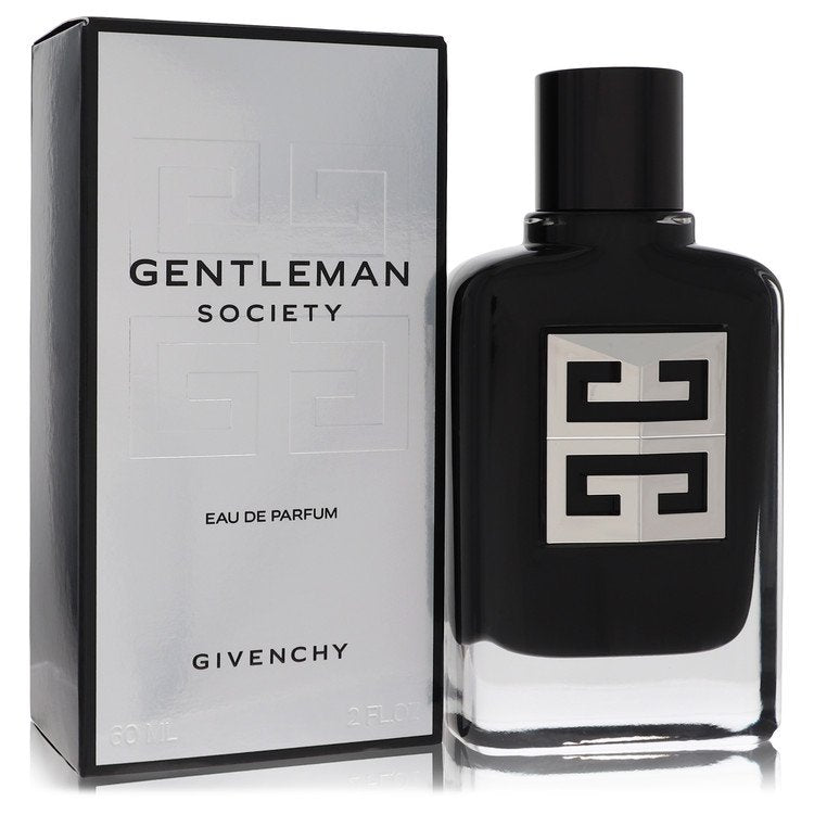 Gentleman Society 2 oz Eau De Parfum Spray For Men By Givenchy