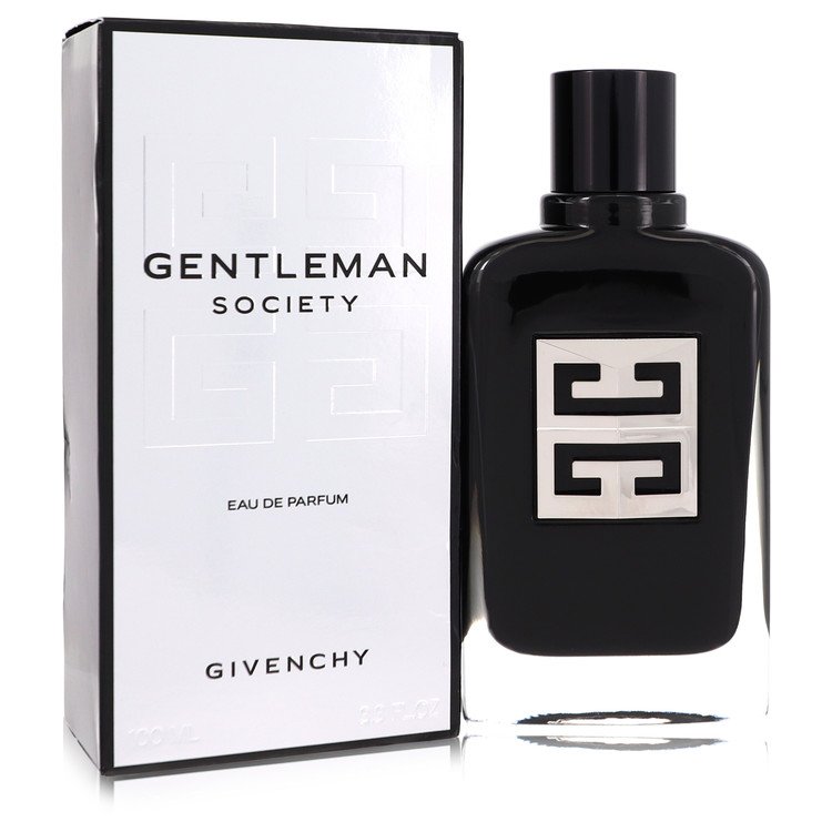 Gentleman Society 3.3 oz Eau De Parfum Spray For Men By Givenchy