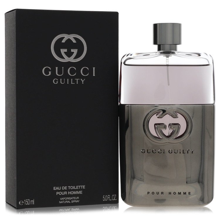 Gucci Guilty 5 oz Eau De Toilette Spray For Men By Gucci