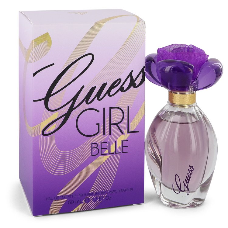 Guess Girl Belle 1.7 oz Eau De Toilette Spray For Women By Guess