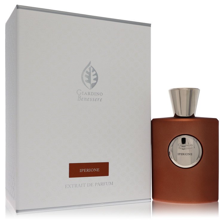 Giardino Benessere Iperione Extrait De Parfum Spray 3.4 oz Extrait De Parfum Spray (Unisex) For Women By Giardino Benessere