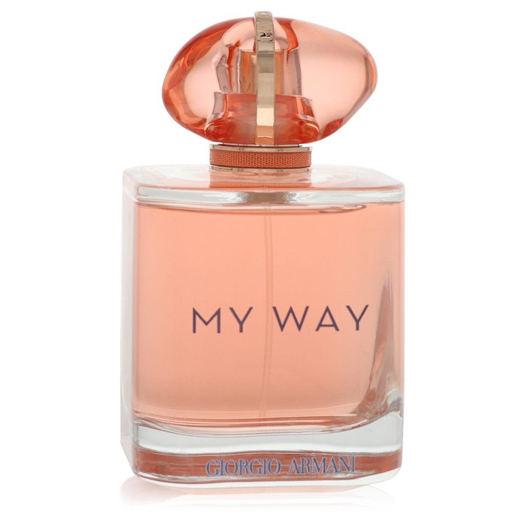 Giorgio Armani My Way Ylang Eau De Parfum Spray 3 oz Eau De Parfum Spray (Tester) For Women By Giorgio Armani