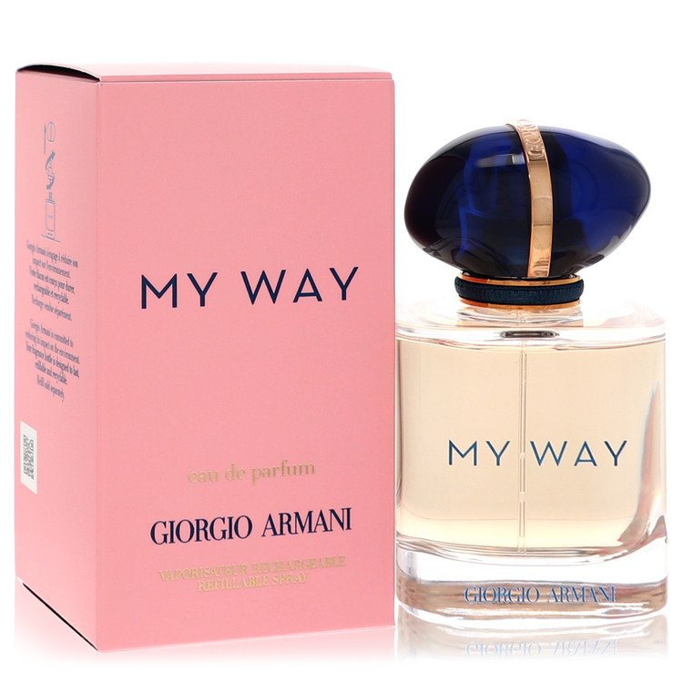 Giorgio Armani My Way 1.7 oz Eau De Parfum Spray For Women By Giorgio Armani