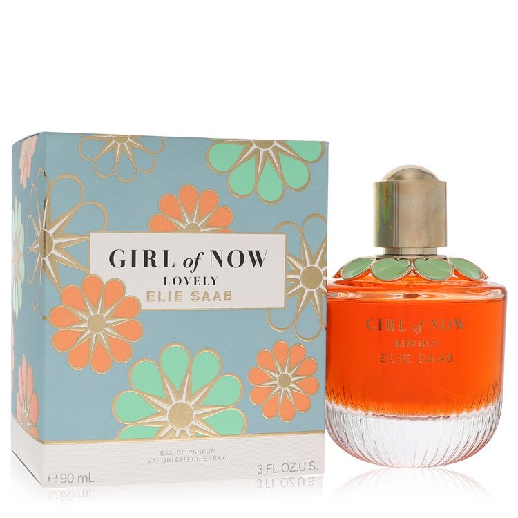 Girl Of Now Lovely 3 oz Eau De Parfum Spray For Women By Elie Saab