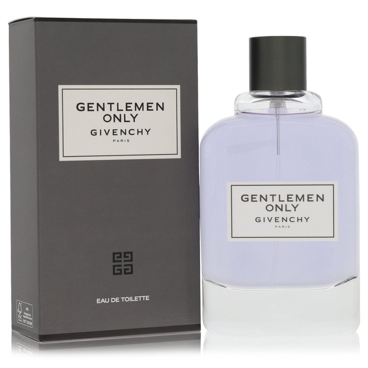 Gentlemen Only 3.4 oz Eau De Toilette Spray For Men By Givenchy