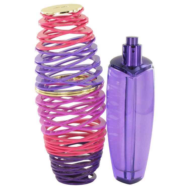 Girlfriend Eau De Parfum Spray 3.4 oz Eau De Parfum Spray (unboxed) For Women By Justin Bieber