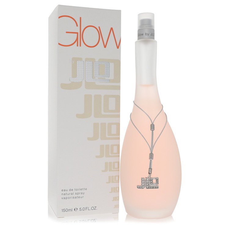 Glow 5 oz Eau De Toilette Spray For Women By Jennifer Lopez
