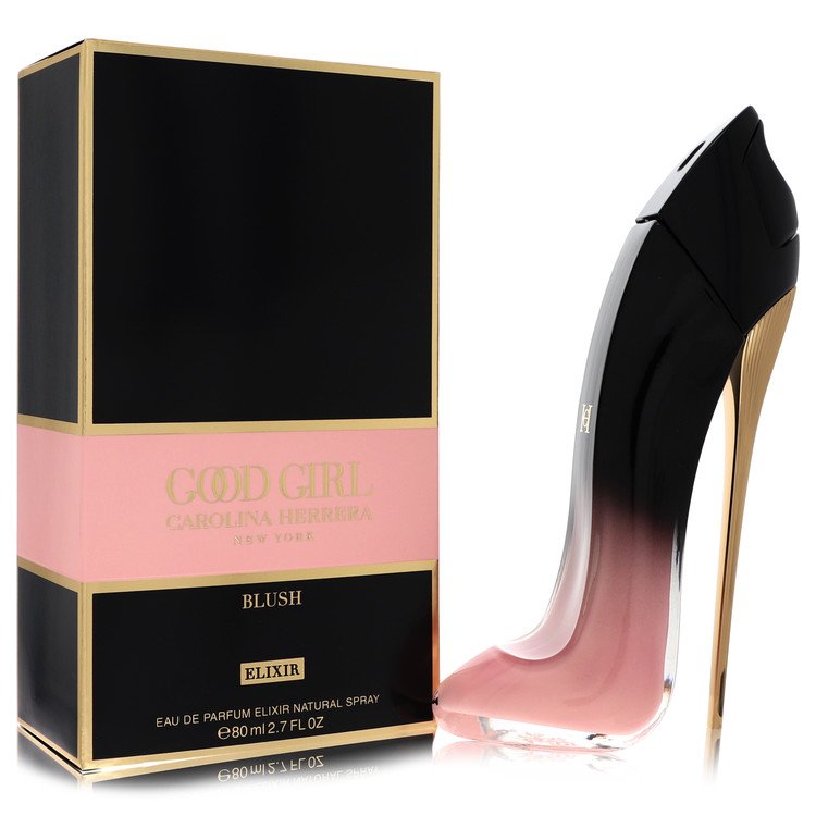 Good Girl Blush Elixir 2.7 oz Eau De Parfum Spray For Women By Carolina Herrera