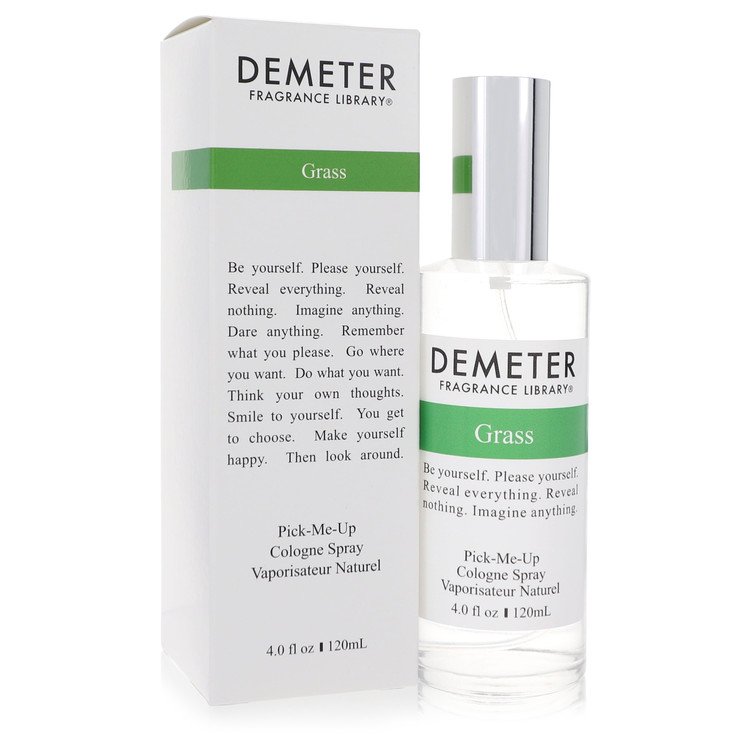 Demeter Grass 4 oz Cologne Spray For Women By Demeter