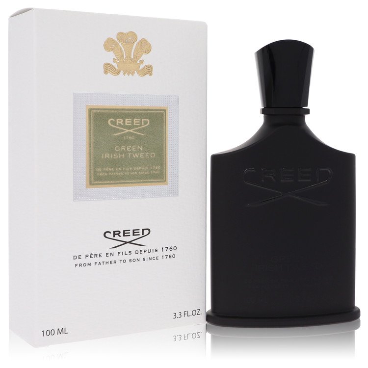 Green Irish Tweed 3.3 oz Eau De Parfum Spray For Men By Creed