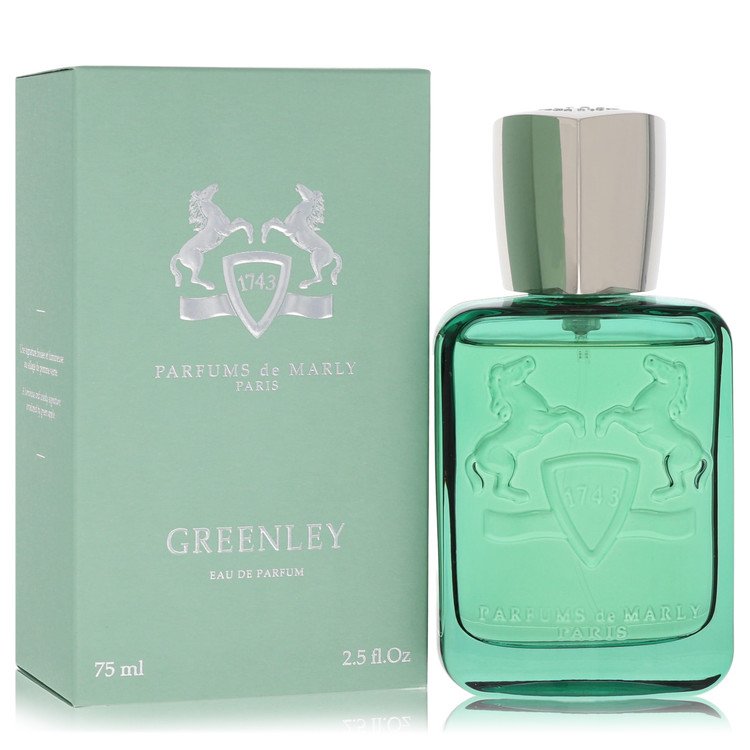 Greenley Eau De Parfum Spray 2.5 oz Eau De Parfum Spray (Unisex) For Men By Parfums De Marly
