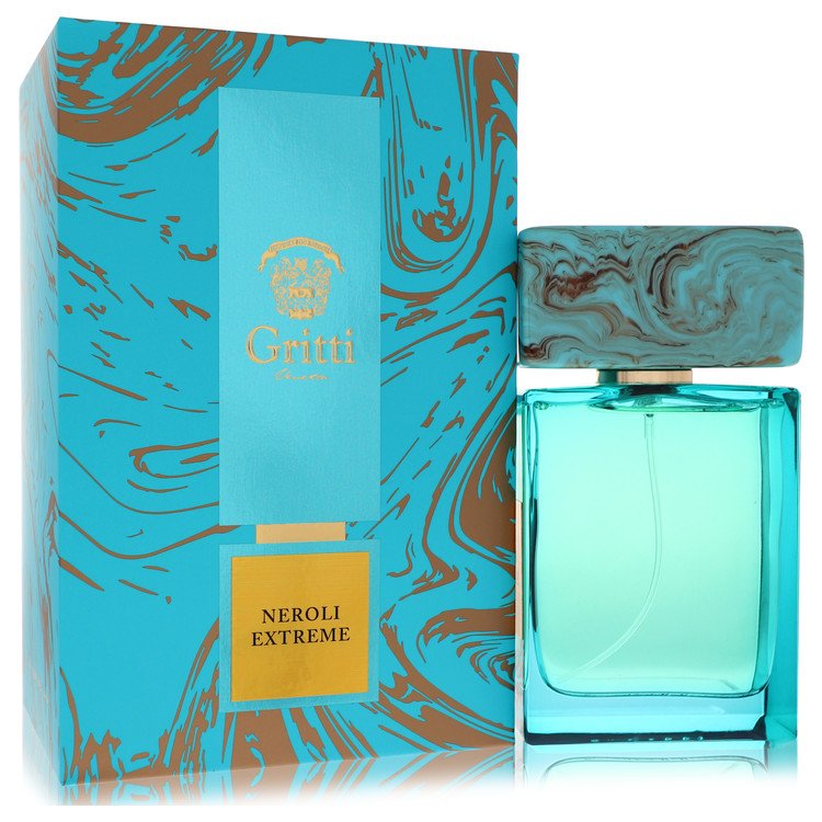 Gritti Neroli Extreme Eau De Parfum Spray 3.4 oz Eau De Parfum Spray (Unisex) For Women By Gritti