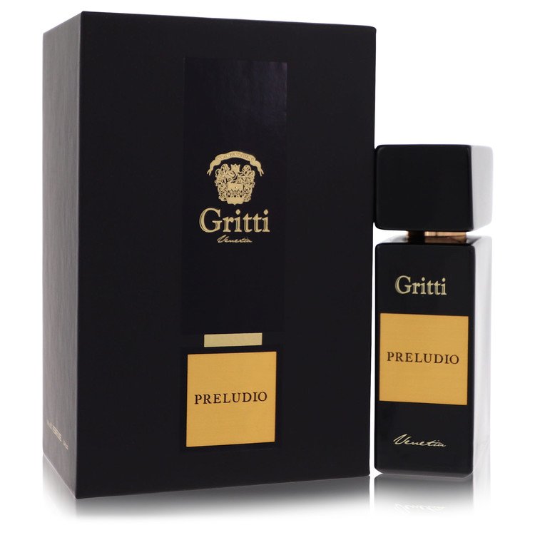 Gritti Preludio Eau De Parfum Spray 3.4 oz Eau De Parfum Spray (Unisex) For Women By Gritti
