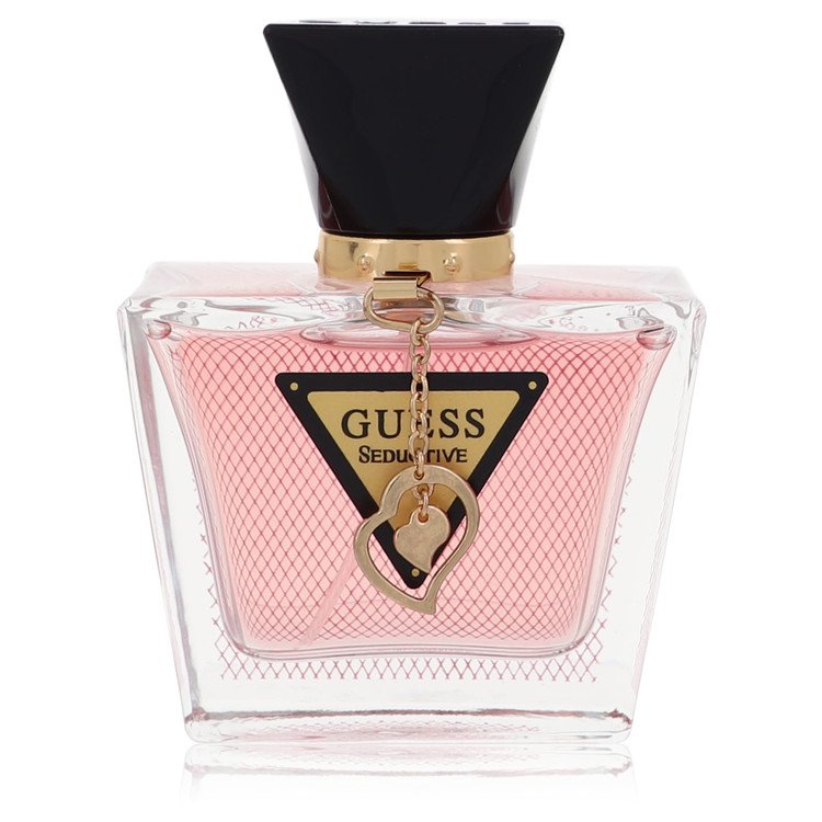 Guess Seductive I'm Yours Eau De Toilette Spray 1.7 oz Eau De Toilette Spray (Tester) For Women By Guess