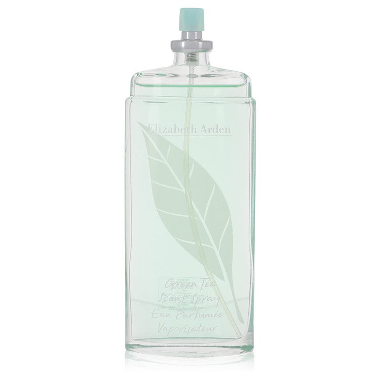 Green Tea Eau Parfumee Scent Spray 3.4 oz Eau Parfumee Scent Spray (Tester) For Women By Elizabeth Arden