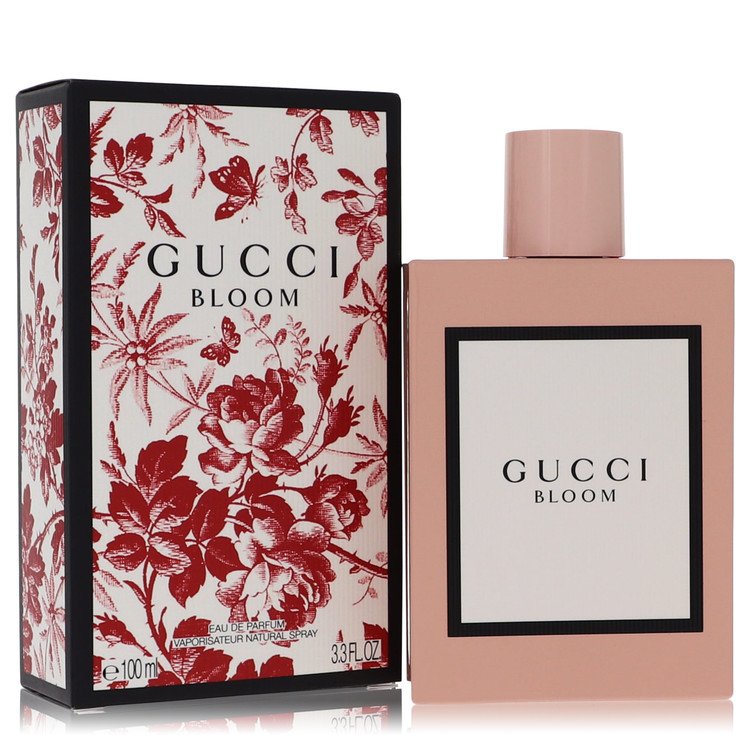 Gucci Bloom 3.3 oz Eau De Parfum Spray For Women By Gucci