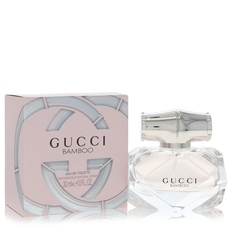 Gucci Bamboo 1 oz Eau De Toilette Spray For Women By Gucci