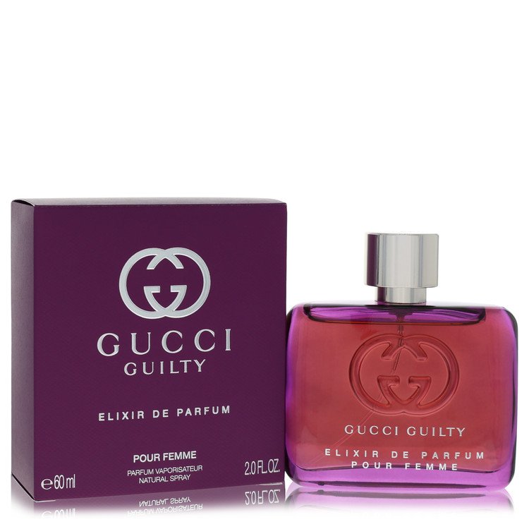 Gucci Guilty Pour Femme Elixir 2 oz Eau De Parfum Spray For Women By Gucci