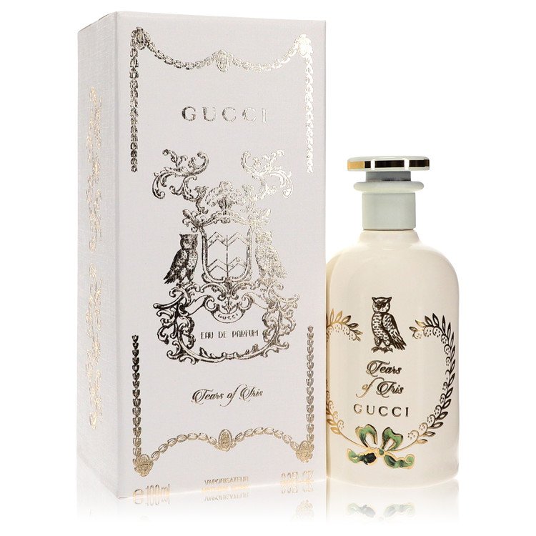 Gucci Tears Of Iris Eau De Parfum Spray 3.3 oz Eau De Parfum Spray (Unisex) For Men By Gucci