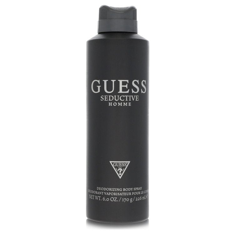 Guess Seductive 6 oz Deodorant Spray For Men By Guess