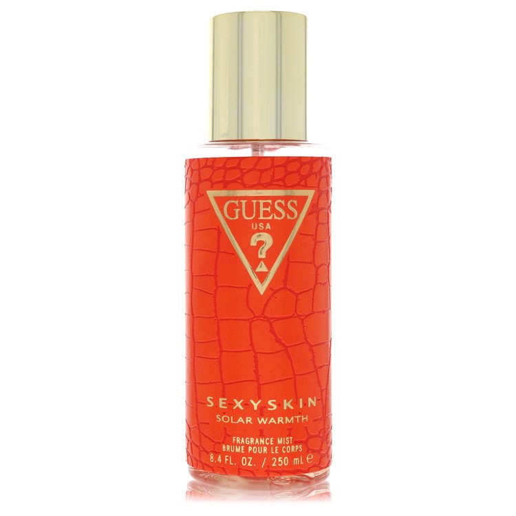 Guess Sexy Skin Solar Warmth 8.4 oz Fragrance Mist For Women By Guess