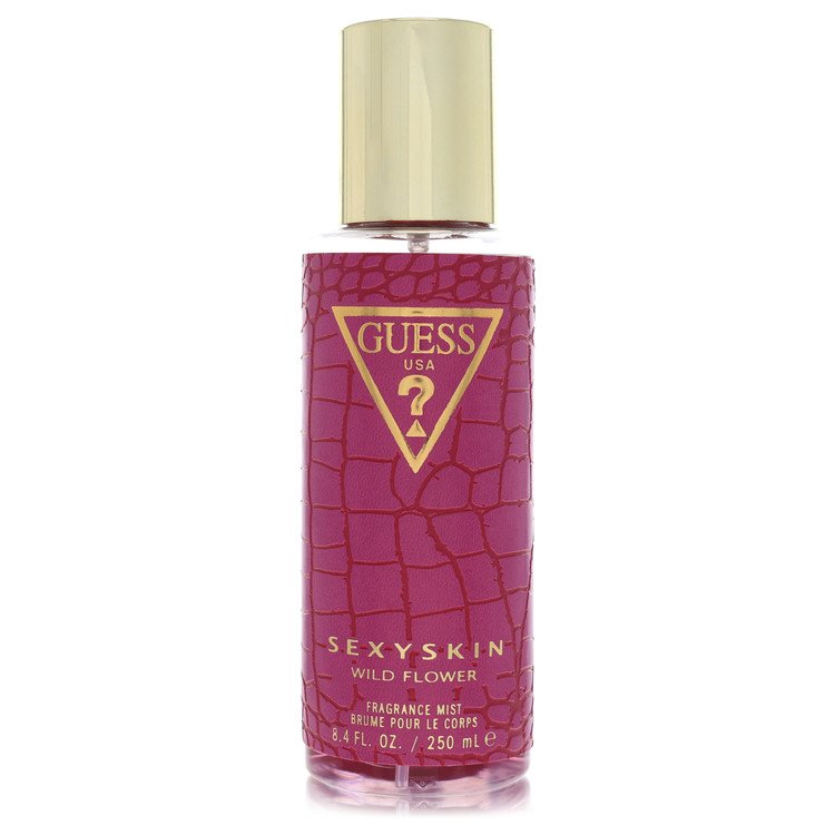 Guess Sexy Skin Wild Flower 8.4 oz Fragrance Mist For Women By Guess