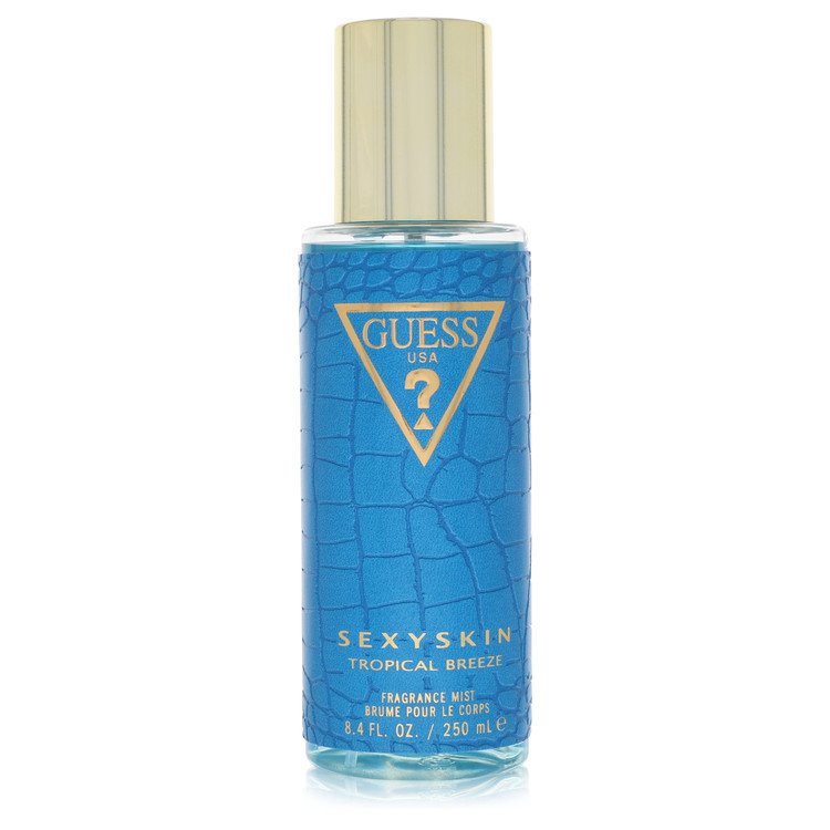 Guess Sexy Skin Tropical Breeze 8.4 oz Fragrance Mist For Women By Guess