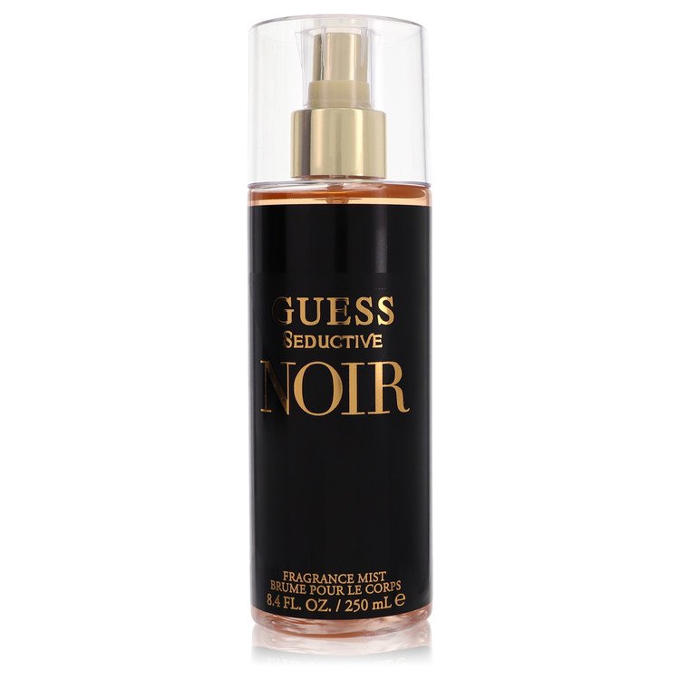 Guess Seductive Noir 8.4 oz Body Mist For Women By Guess