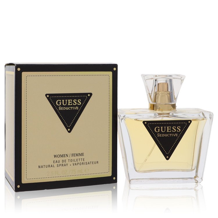 Guess Seductive 2.5 oz Eau De Toilette Spray For Women By Guess