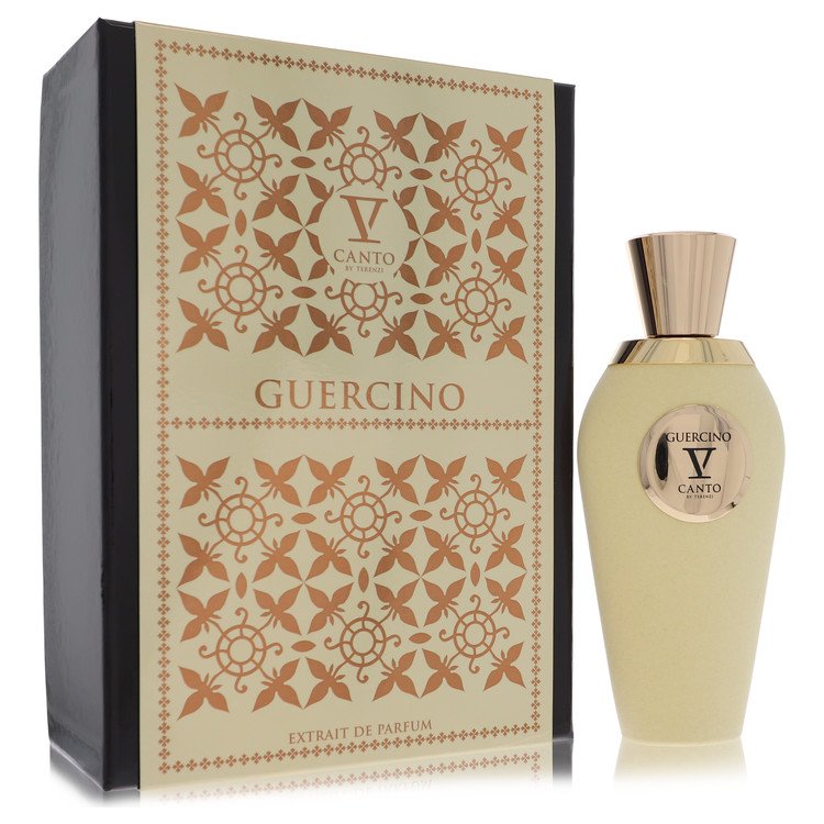 Guercino Extrait De Parfum Spray 3.4 oz Extrait De Parfum Spray (Unisex) For Men By V Canto