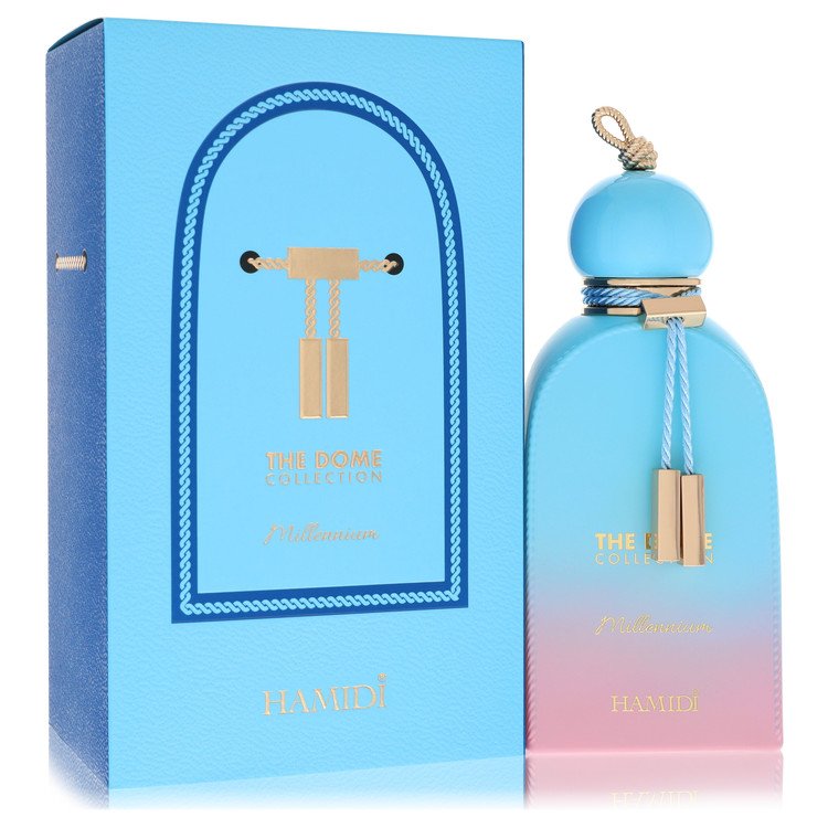 Hamidi The Dome Millennium 3.4 oz Eau De Parfum Spray For Men By Hamidi