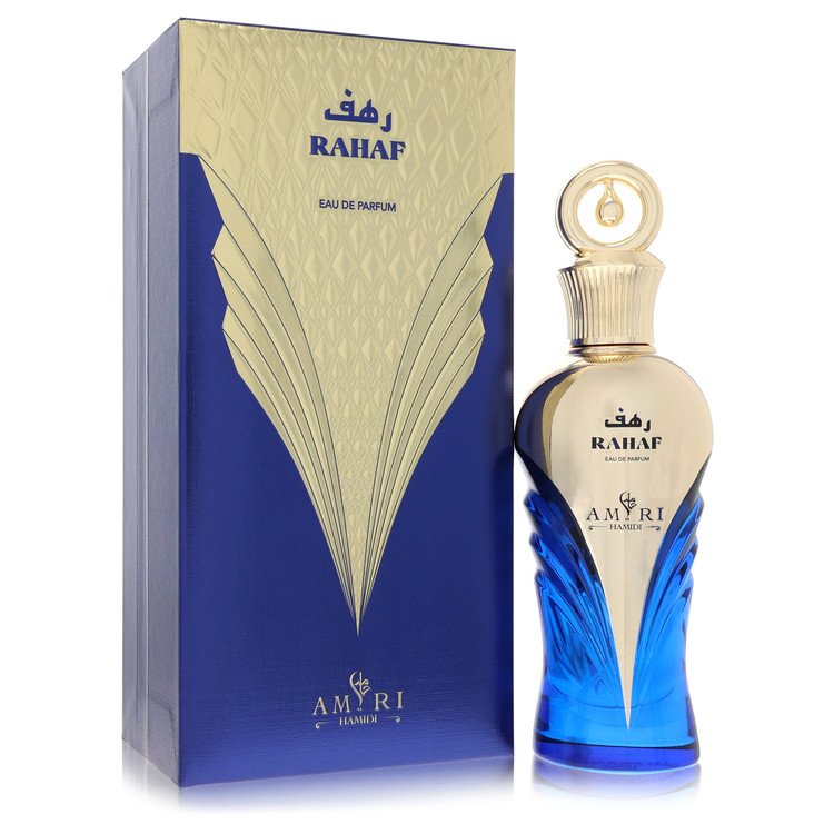 Hamidi Rahaf 3.4 oz Eau De Parfum Spray For Men By Hamidi
