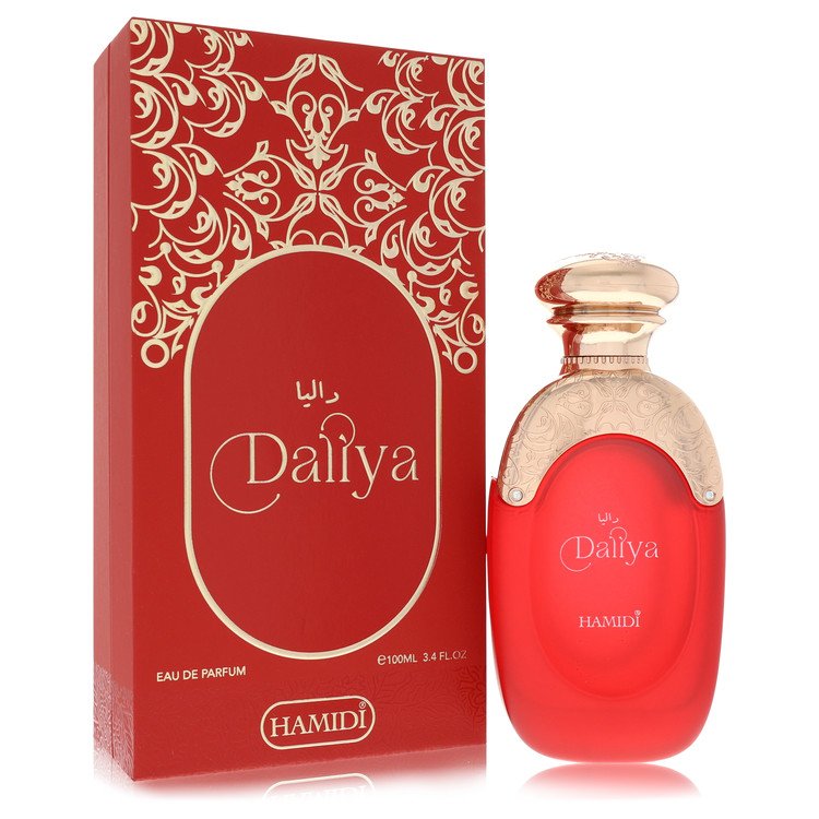 Hamidi Daliya 3.4 oz Eau De Parfum Spray For Women By Hamidi