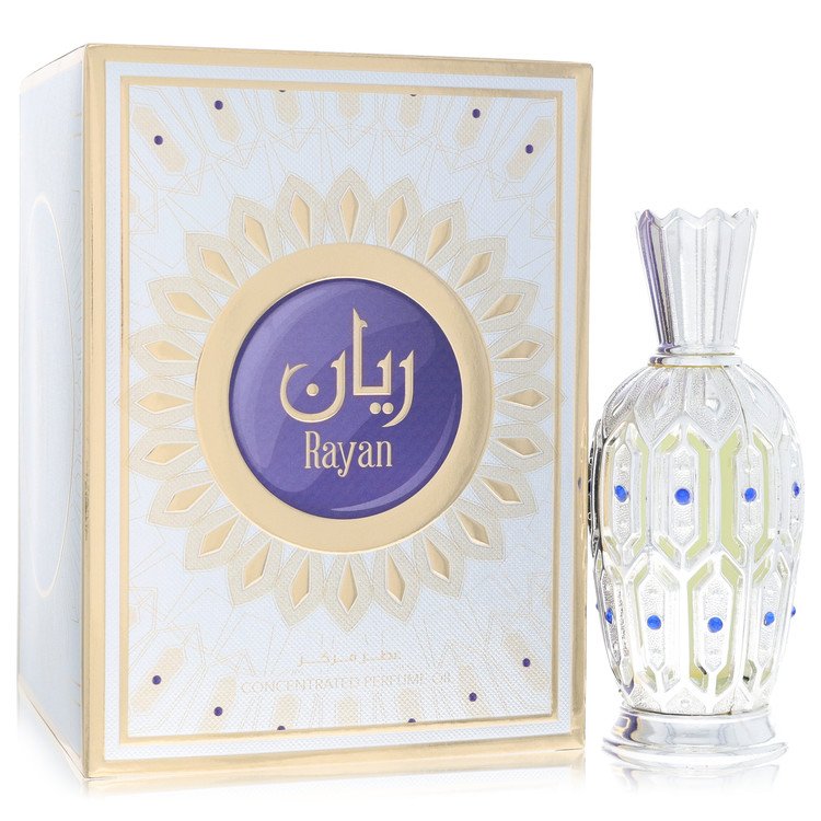 Hamidi Rayan Concentrated Perfume Oil 0.68 oz Concentrated Perfume Oil (Unisex) For Women By Hamidi