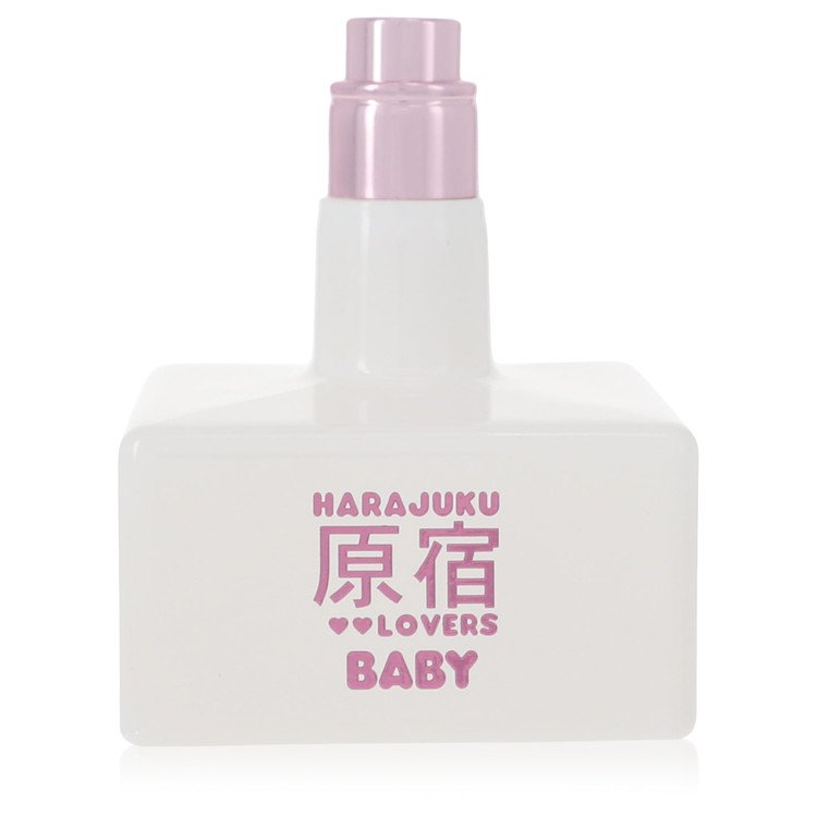 Harajuku Lovers Pop Electric Baby Eau De Parfum Spray 1.7 oz Eau De Parfum Spray (Tester) For Women By Gwen Stefani