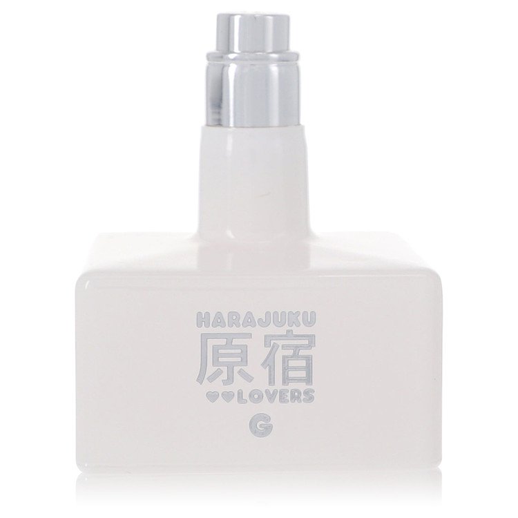 Harajuku Lovers Pop Electric G Eau De Parfum Spray 1.7 oz Eau De Parfum Spray (Tester) For Women By Gwen Stefani