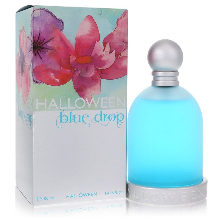 Halloween Blue Drop 3.4 oz Eau De Toilette Spray For Women By Jesus Del Pozo