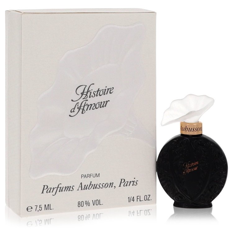 Histoire D'amour 0.25 oz Pure Parfum For Women By Aubusson