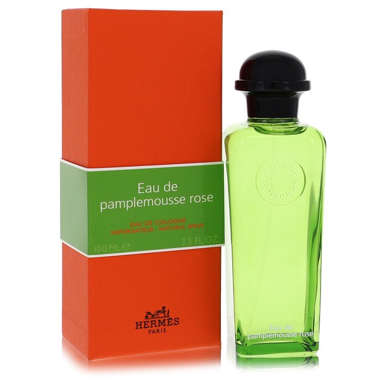 Eau De Pamplemousse Rose 3.3 oz Eau De Cologne Spray For Women By Hermes
