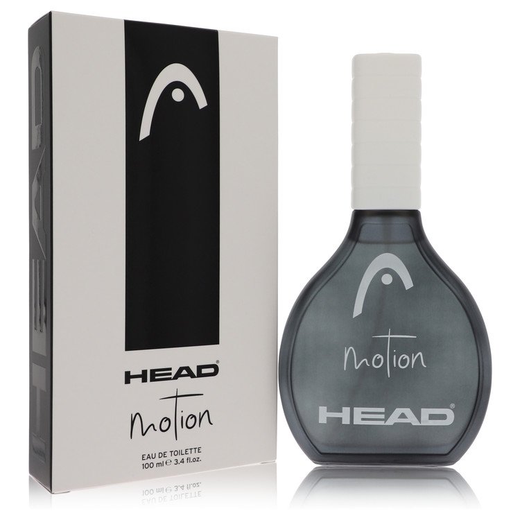 Head Motion 3.4 oz Eau De Toilette Spray For Men By Head