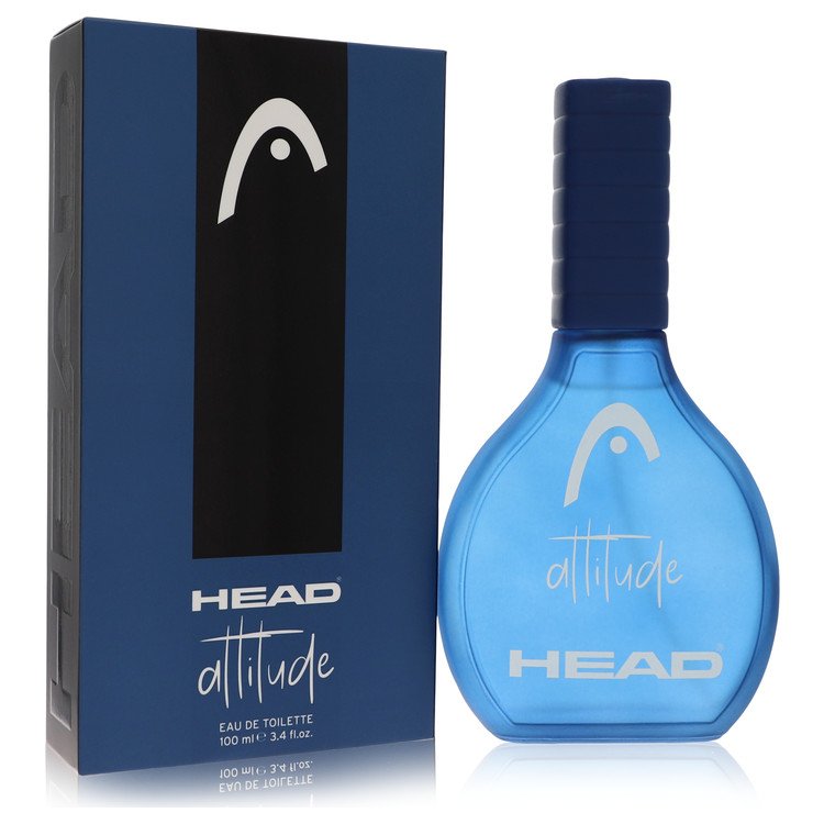 Head Attitude 3.4 oz Eau De Toilette Spray For Men By Head