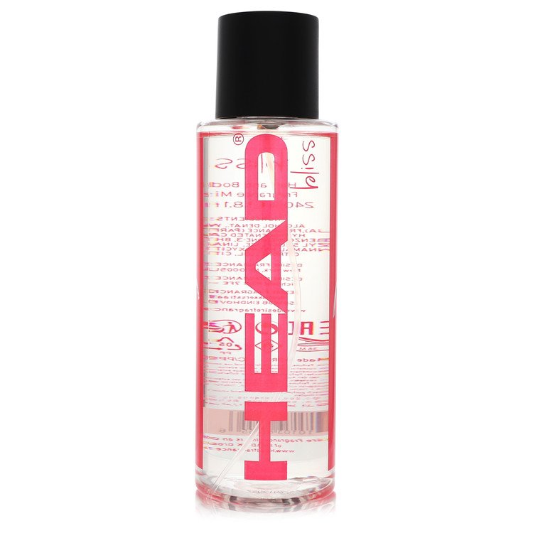 Head Bliss 8.1 oz Hair & Body Fragrance Mist Spray For Women By Head