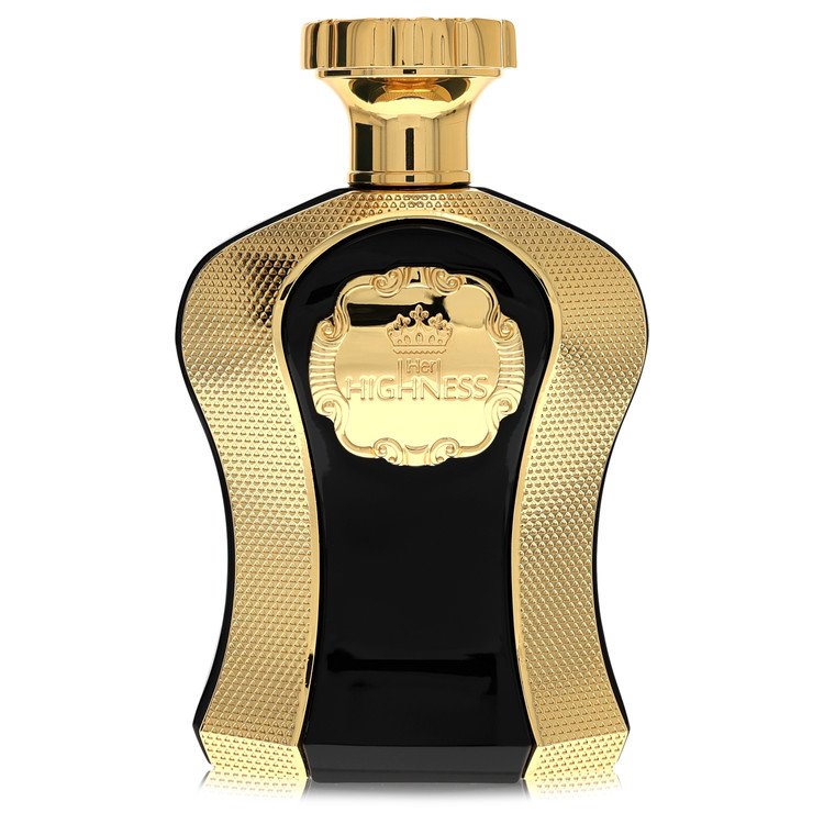 Her Highness Black Eau De Parfum Spray 3.4 oz Eau De Parfum Spray (Tester) For Women By Afnan