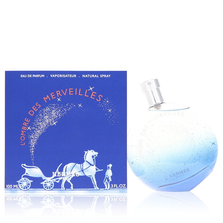 L'ombre Des Merveilles 3.3 oz Eau De Parfum Spray For Women By Hermes