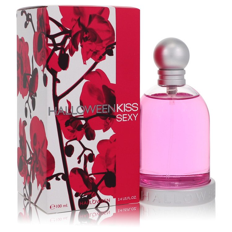 Halloween Kiss Sexy 3.4 oz Eau De Toilette Spray For Women By Jesus Del Pozo