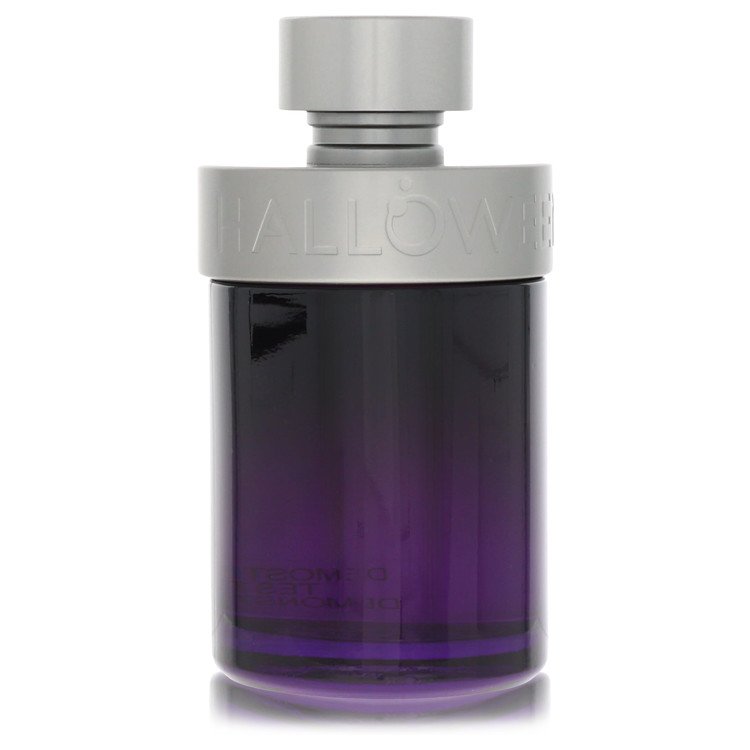 Halloween Man Eau De Toilette Spray 4.2 oz Eau De Toilette Spray (Tester) For Men By Jesus Del Pozo