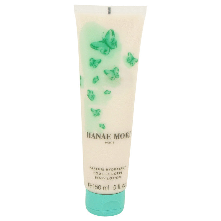 Hanae Mori 5 oz Body Lotion (unboxed) For Women By Hanae Mori