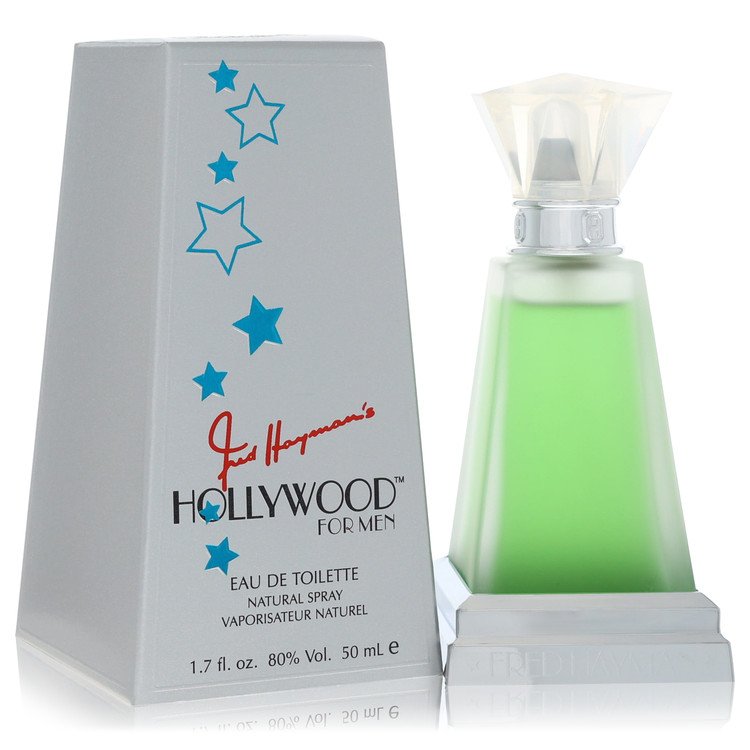 Hollywood 1.7 oz Eau De Toilette Spray For Men By Fred Hayman